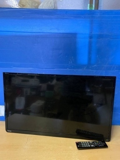 ♦️TOSHIBA 液晶カラーテレビ【2013年製】32S7