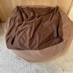 無印　体にフィットするソファ　本体＋カバーセット