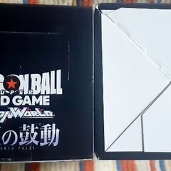🐲バンダイ ドラゴンボール 覚醒の鼓動 未開封 1BOX 貴重の画像