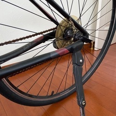 自転車 クロスバイクの画像