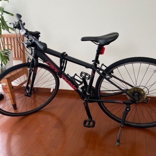 自転車 クロスバイク