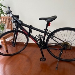自転車 クロスバイク