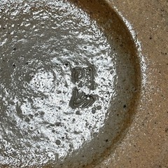 信楽焼　明山作　明山窯　陶器　壺の画像