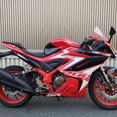 2021年 GPX DEMON GR200R 2790キロ　無転...