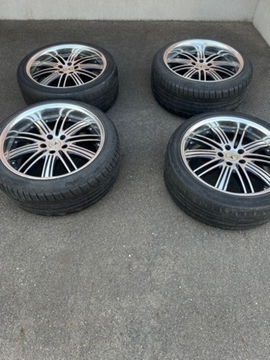 値下げ 車のパーツ タイヤ、ホイール