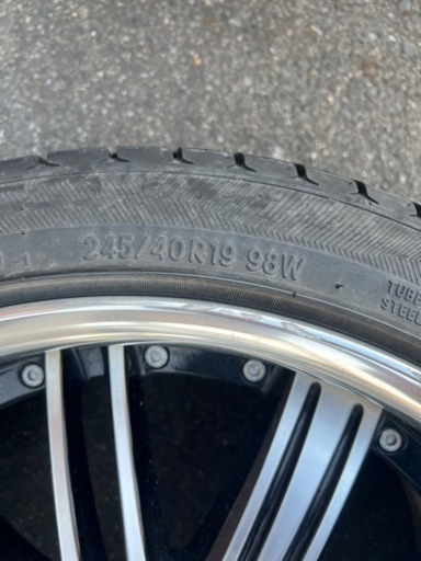 値下げ 車のパーツ タイヤ、ホイール