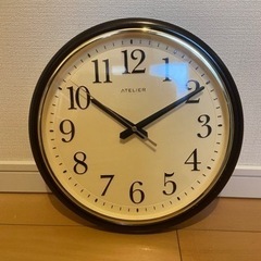 家具 時計 掛け時計