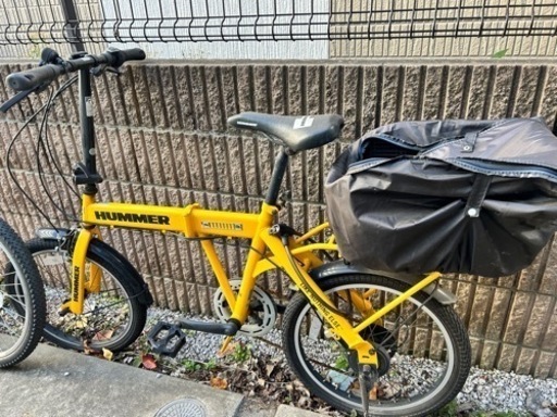 自転車 クロスバイク