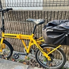 自転車 クロスバイク