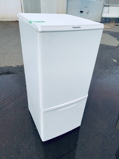 ⭐️Panasonicノンフロン冷凍冷蔵庫⭐️ ⭐️NR-B14CW-W⭐️