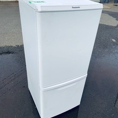 ⭐️Panasonicノンフロン冷凍冷蔵庫⭐️ ⭐️NR-B14CW-W⭐️