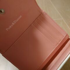 ピンキー&ダイアン  PINKY&DIANNE  コンパクト 財布の画像