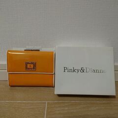 ピンキー&ダイアン  PINKY&DIANNE  コンパクト 財布