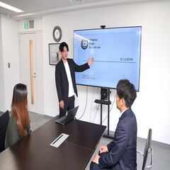 急募【正社員/人材コーディネーター】若手活躍中☆の画像