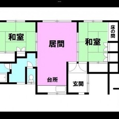 利回り20% 北海道名寄市 戸建て🏠投資用 - 名寄市