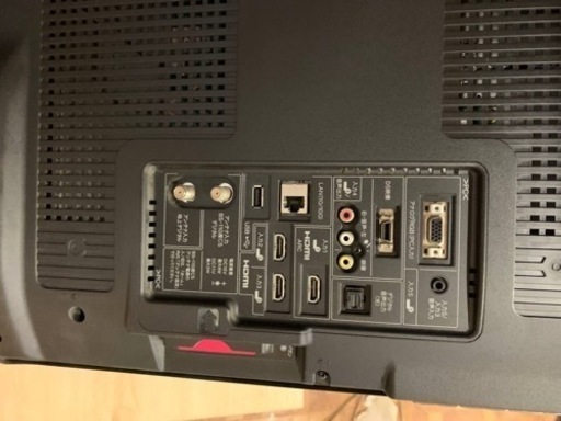 ♦️SHARP 液晶カラーテレビ【2012年製】LC-32V7