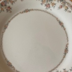 Noritake ノリタケ　ギャラリー　サラダプレートNORITAKE GALLERY 2 SALAD PLATES 8 大皿の画像