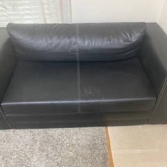値下げ 0円 IKEAソファーベッド
