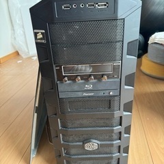 自作パソコン デスクトップパソコン