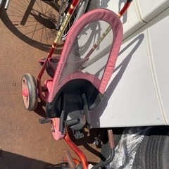 ピープル 三輪車