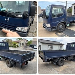 値下げしました！マツダ　タイタン　1.5tトラック　中古車