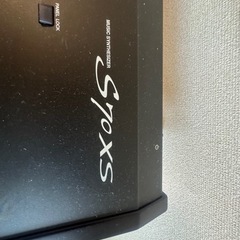 YAMAHAシンセサイザー　　　の画像