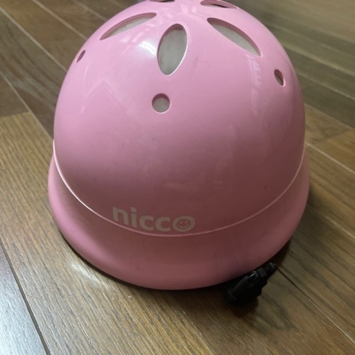 ストライダー　自転車　子供用ヘルメットとサポーター