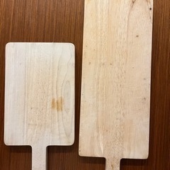 ウッドプレート　まな板