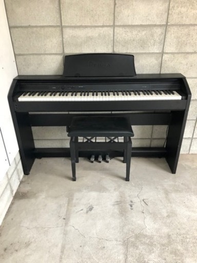 鍵盤楽器、ピアノ CASIO Privia PX-750
