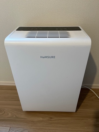 除湿機　HOMSURE