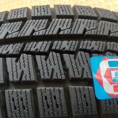 スタッドレスタイヤ　軽自動車用　155/65 R13 73R　（ホイールなし）４本組＊お受渡予定者様決定の画像