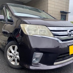8人乗り☆月々1万円〜分割払い可❗️車検2年付き！大人気☆日産 ...