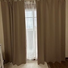 4/29.30 取引可能な方 /　家具 カーテン、ブラインドの画像