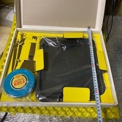鉄板焼きセット　１個セットの画像