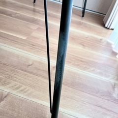 ダイニングテーブル　関家具 古材　6人がけの画像