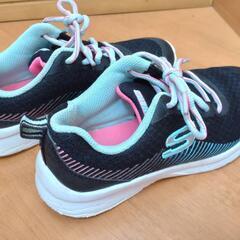 子供靴:SKECHERSとadidas