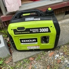 EENOUR インバーター発電機 DK3000iS
