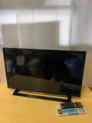 ♦️TOSHIBA 液晶テレビ【2019年製】32S22
