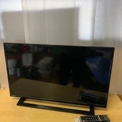 ♦️TOSHIBA 液晶テレビ【2019年製】32S22