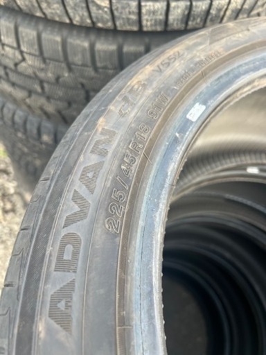 車のパーツ タイヤ、ホイール