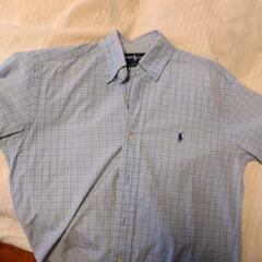 ラルフローレン　メンズシャツ