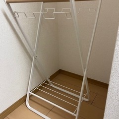 【取引中】ゴミ袋掛け　ゴミ箱