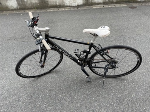 自転車 クロスバイク