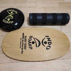 INDO BOARD インドボード 【バランストレーニングボード】