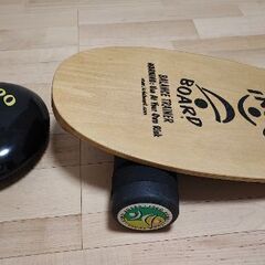 INDO BOARD インドボード 【バランストレーニングボード】の画像