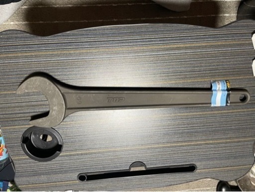 TOP RS-60 丸形片口スパナ