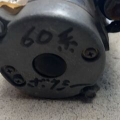 トヨタボクシー 60セルモーター‼️  