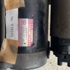 トヨタボクシー 60セルモーター‼️  の画像