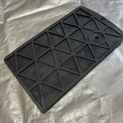 タバタ　ゴルフ　練習用マット　美品の画像