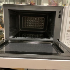 《取引完了》TOSHIBA 電子レンジ ER-SS17A(W) 2019年製の画像